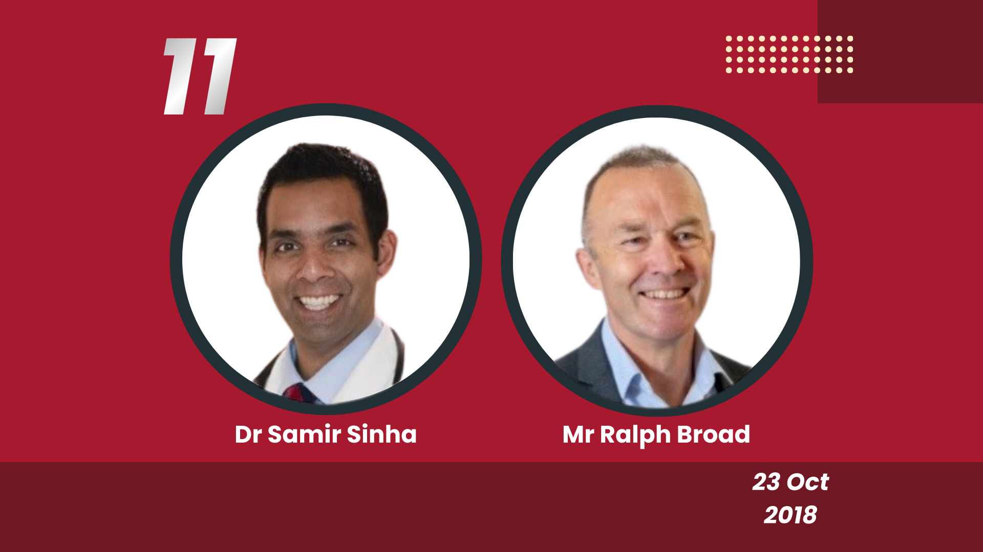 11th CHI Masterclass